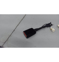 Attache ceinture avant droit CITROEN C4 2 Photo n°1