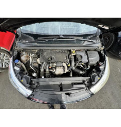 Attache ceinture avant droit CITROEN C4 2 Photo n°4