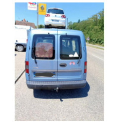 Retroviseur gauche OPEL COMBO C Photo n°3