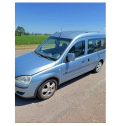 Retroviseur gauche OPEL COMBO C Photo n°4