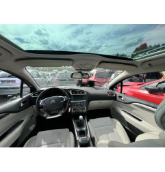 Renfort pare choc avant (traverse) CITROEN C4 2 Photo n°19