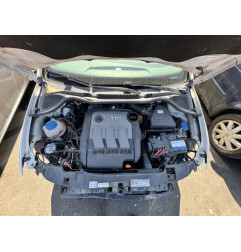 Porte arriere droit SEAT IBIZA 4 Photo n°6