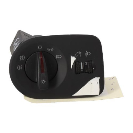 Commande de phare SEAT IBIZA 4 Photo n°1