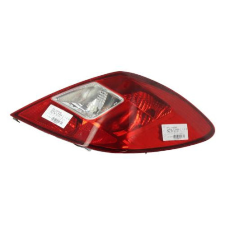 Feu arriere principal droit (feux) OPEL CORSA D Photo n°1