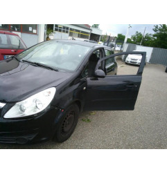 Feu arriere principal droit (feux) OPEL CORSA D Photo n°8