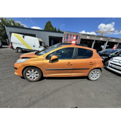 Ceinture avant droit PEUGEOT 207 Photo n°5