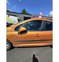 Ceinture avant droit PEUGEOT 207 Photo n°6