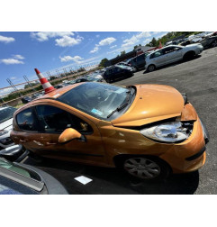 Ceinture avant droit PEUGEOT 207 Photo n°8