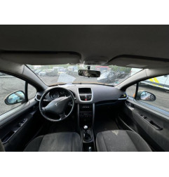 Ceinture avant droit PEUGEOT 207 Photo n°10