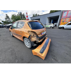 Ceinture avant droit PEUGEOT 207 Photo n°12