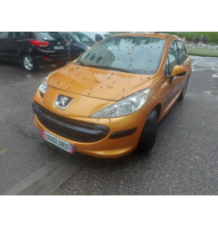 Ceinture avant droit PEUGEOT 207 Photo n°17