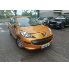 Ceinture avant droit PEUGEOT 207 Photo n°19