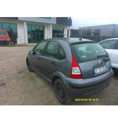 Compresseur clim CITROEN C3 1 Photo n°6