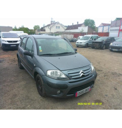 Compresseur clim CITROEN C3 1 Photo n°9