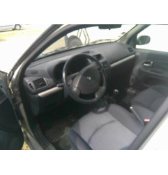 Ceinture avant droit RENAULT CLIO 2 Photo n°10