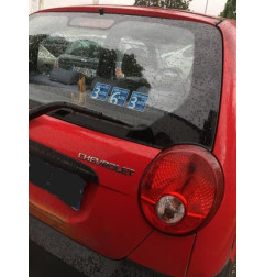 Retroviseur gauche CHEVROLET MATIZ 2 Photo n°4