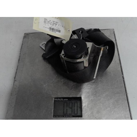 Ceinture avant droit OPEL ZAFIRA B