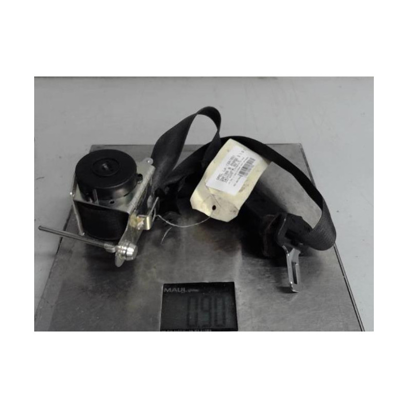 Ceinture avant gauche OPEL ZAFIRA B