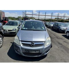 Ceinture avant gauche OPEL ZAFIRA B Photo n°5