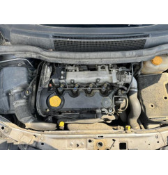 Ceinture avant gauche OPEL ZAFIRA B Photo n°7