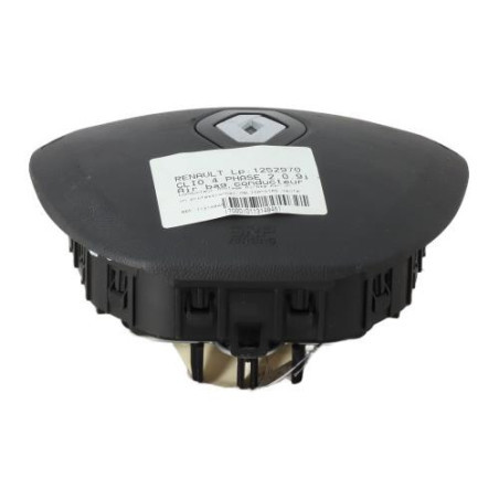 Air bag conducteur RENAULT CLIO 4 Photo n°1
