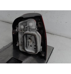 Feu arriere principal gauche (feux) VOLKSWAGEN POLO 4 Photo n°6