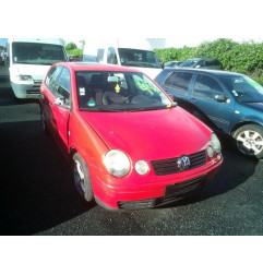 Feu arriere principal gauche (feux) VOLKSWAGEN POLO 4 Photo n°7