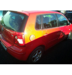 Feu arriere principal gauche (feux) VOLKSWAGEN POLO 4 Photo n°12