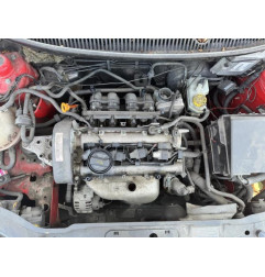 Feu arriere principal gauche (feux) VOLKSWAGEN POLO 4 Photo n°15