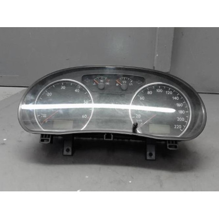 Compteur VOLKSWAGEN POLO 4 Photo n°1