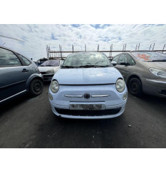 Trappe d'essence FIAT 500 2 Photo n°6