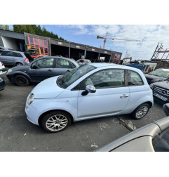 Trappe d'essence FIAT 500 2 Photo n°11