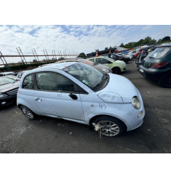 Trappe d'essence FIAT 500 2 Photo n°12