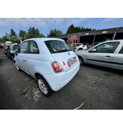 Trappe d'essence FIAT 500 2 Photo n°15