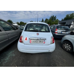 Trappe d'essence FIAT 500 2 Photo n°17