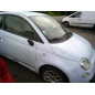 Trappe d'essence FIAT 500 2