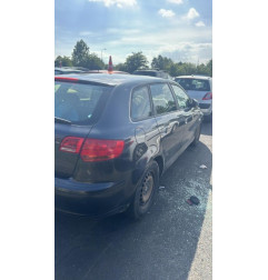 Pare choc arriere AUDI A3 2 Photo n°11