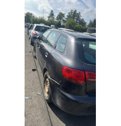 Pare choc arriere AUDI A3 2 Photo n°12