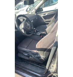 Pare choc arriere AUDI A3 2 Photo n°15