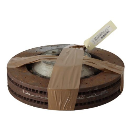 Paire de disques avant (freinage) AUDI A3 3