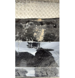 Pare choc arriere AUDI A3 3 Photo n°6