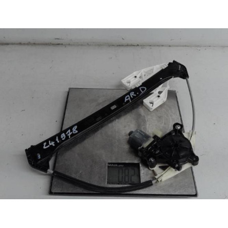 Moteur leve vitre arriere droit AUDI A3 3 Photo n°1