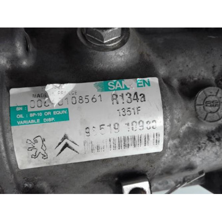 Compresseur clim PEUGEOT 307