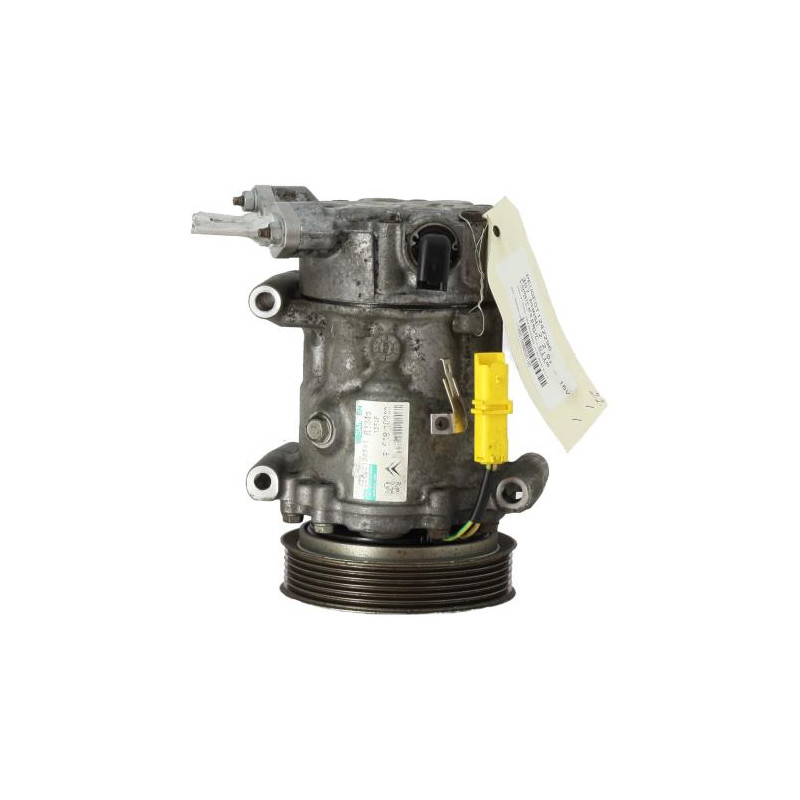 Compresseur clim PEUGEOT 307 Photo n°2