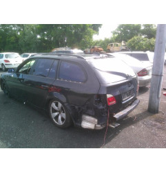 Moteur leve vitre arriere gauche BMW SERIE 5 E61 Photo n°7