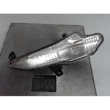 Optique avant secondaire droit (feux)(clignotant) PEUGEOT 308 2 Photo n°1