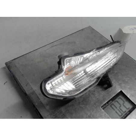 Optique avant secondaire gauche (feux)(clignotant) PEUGEOT 308 2