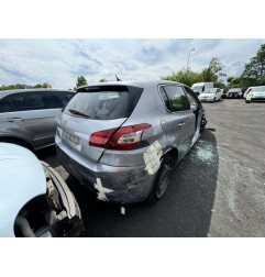 Optique avant secondaire gauche (feux)(clignotant) PEUGEOT 308 2 Photo n°14