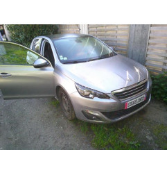 Bloc ABS (freins anti-blocage) PEUGEOT 308 2 Photo n°17