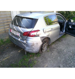 Bloc ABS (freins anti-blocage) PEUGEOT 308 2 Photo n°20